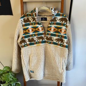 Simply Southern Fleece Printed Pullover